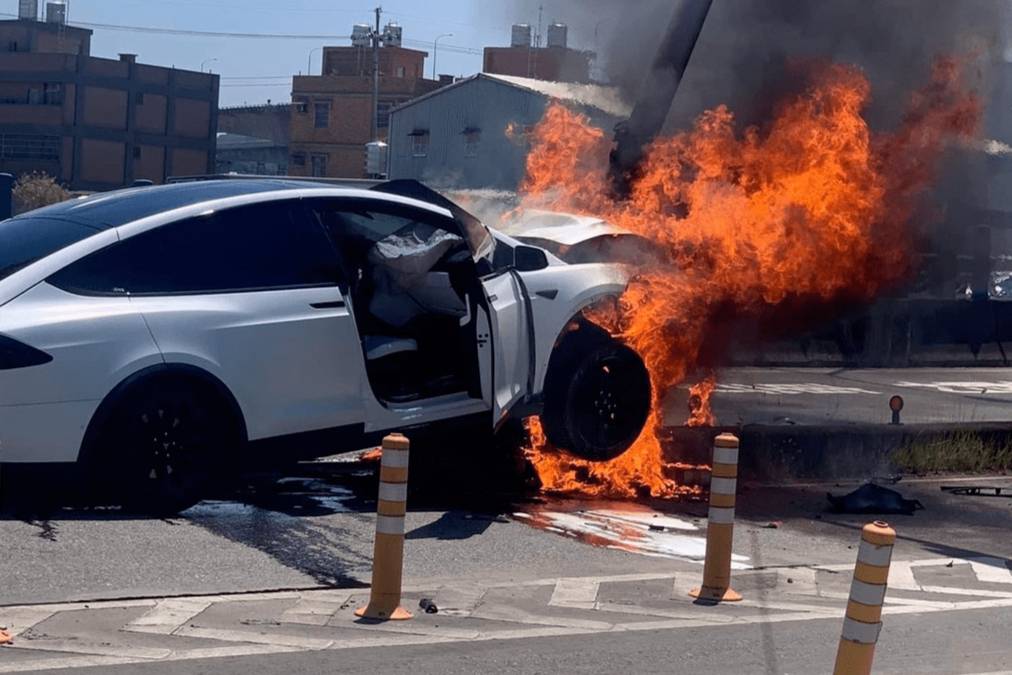 林志穎父子發生車禍,傷勢曝光!