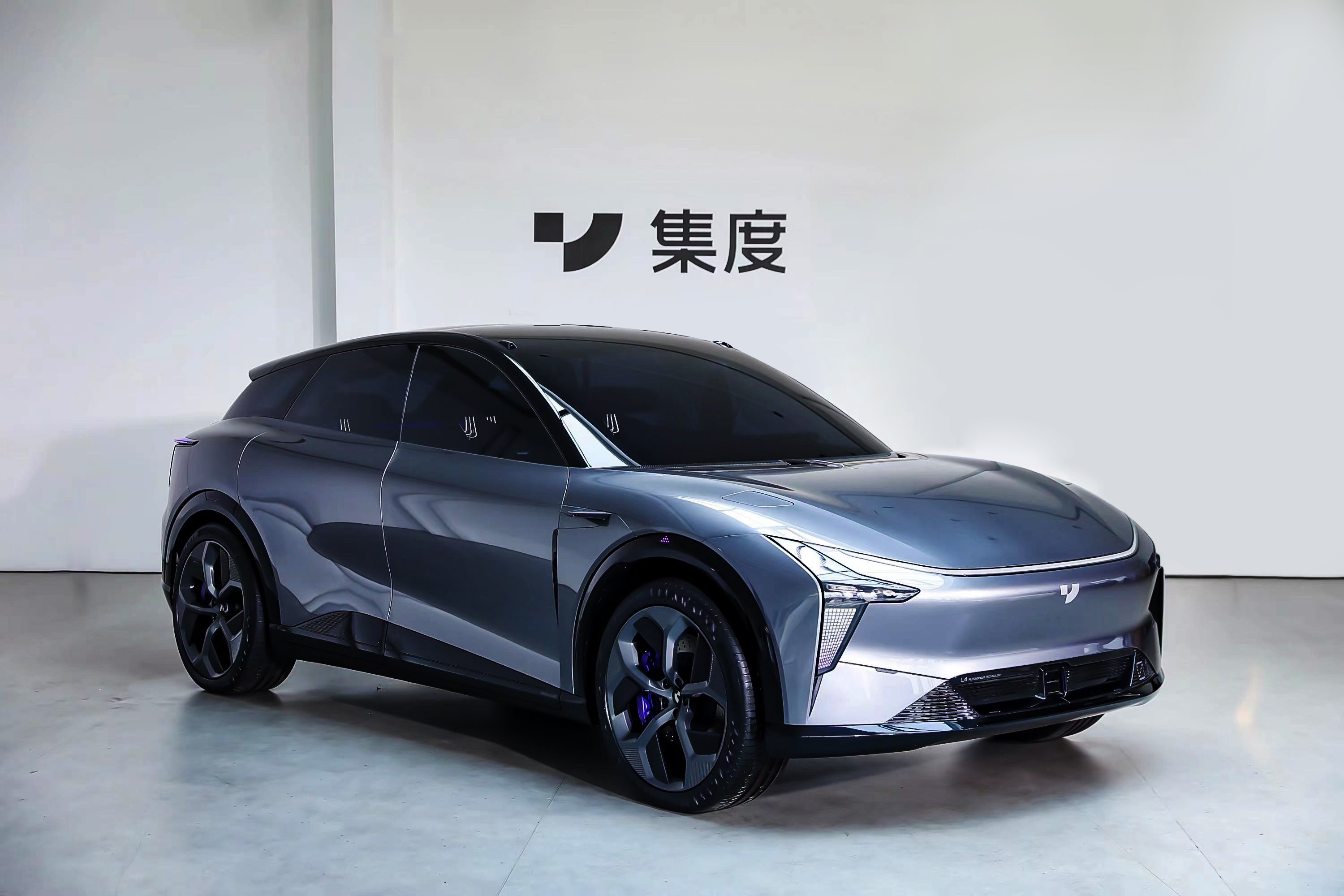 集度汽車沖出“元宇宙”，ROBO-01能打破“次元壁”？