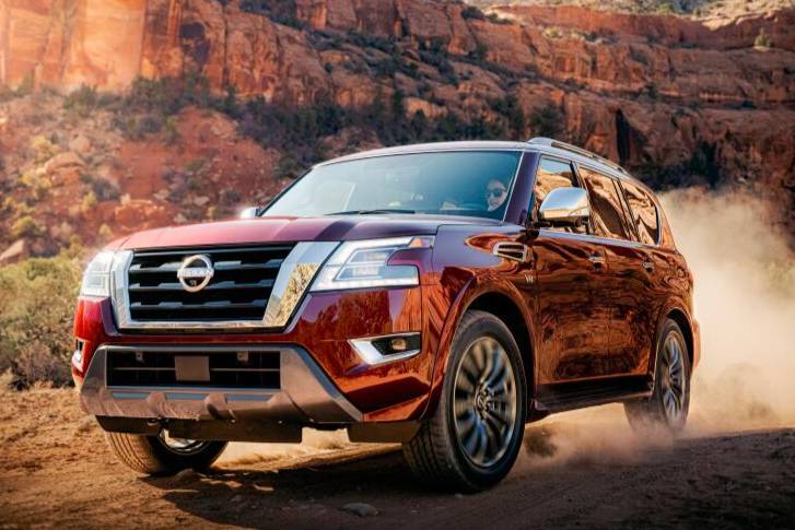2023款途樂將于7月29日上市 搭載5.6L V8發(fā)動(dòng)機(jī)