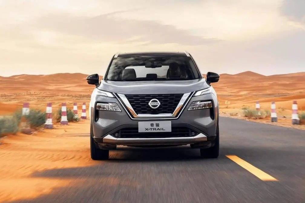 日產(chǎn)奇駿換最新混動+四驅 海外售15.64萬起？