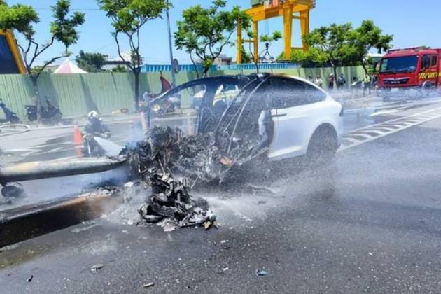 林志穎出車禍，特斯拉安全問(wèn)題遭質(zhì)疑，但并不影響賺錢！