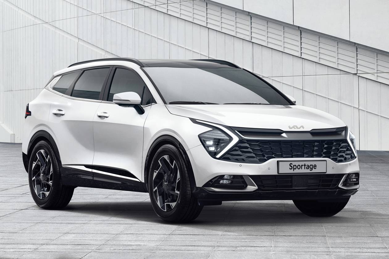 起亞全新SPORTAGE定名為“獅鉑拓界”，定位緊湊型SUV