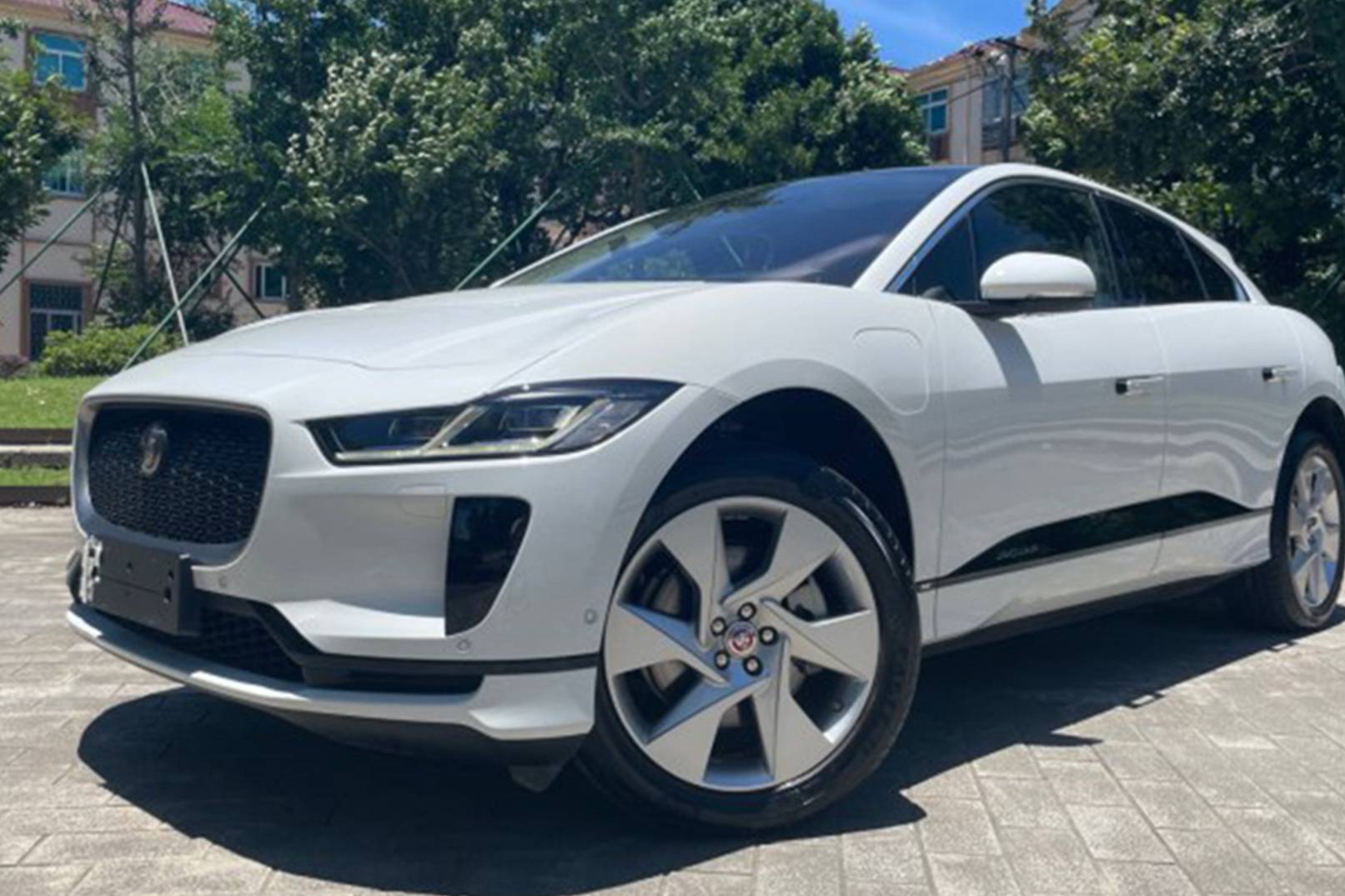 純電進(jìn)口SUV，二手不到30萬(wàn)元，捷豹I-PACE能買么？