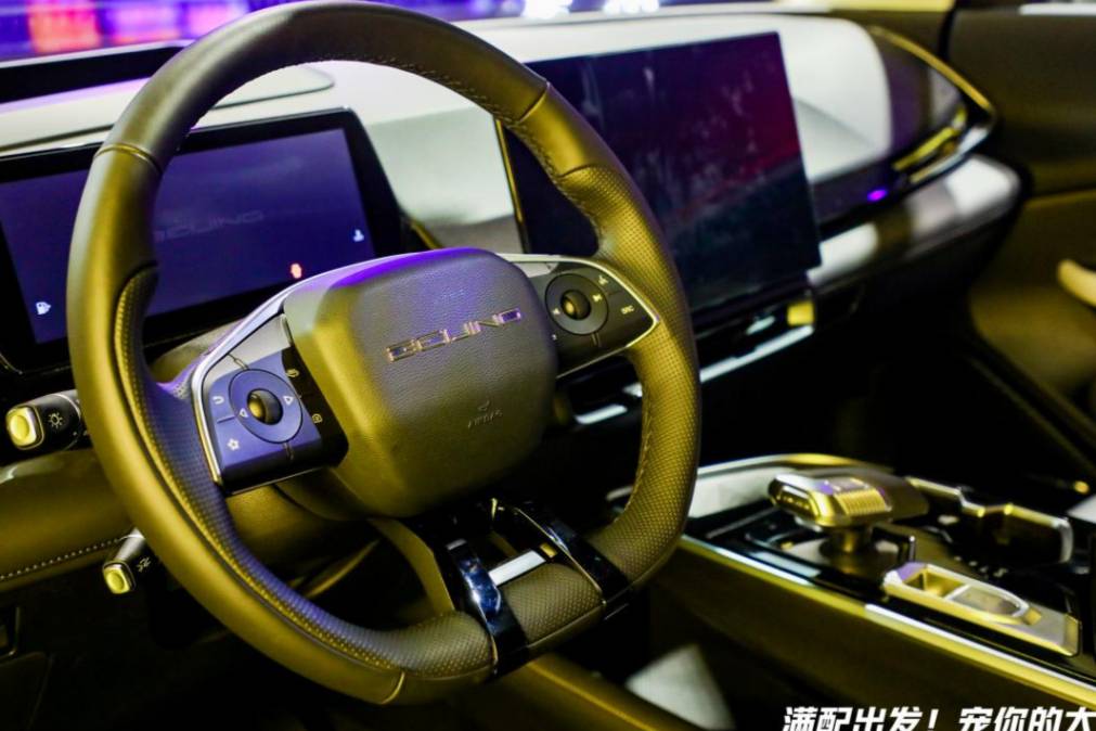 硬核實力強勢破圈，“滿配大魔王”北京汽車魔方強在哪里？