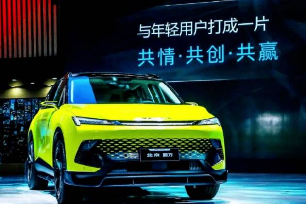 北京汽車(chē)魔方上市，售價(jià)9.99萬(wàn)元，還有機(jī)會(huì)嗎？
