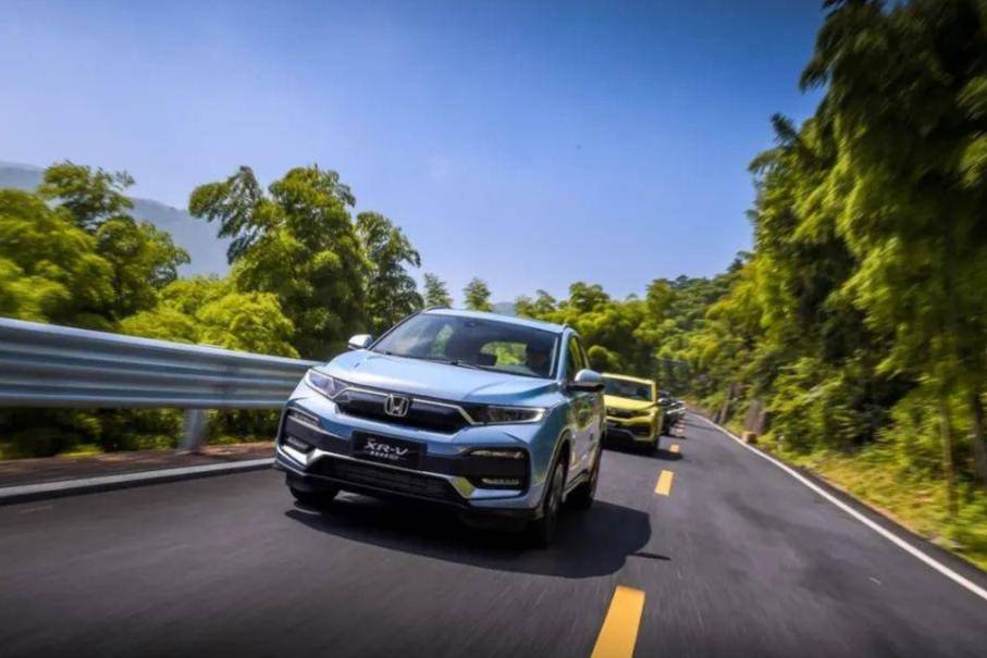 XR-V、CR-V、思域將上新,東風本田的真正比拼在下半場?