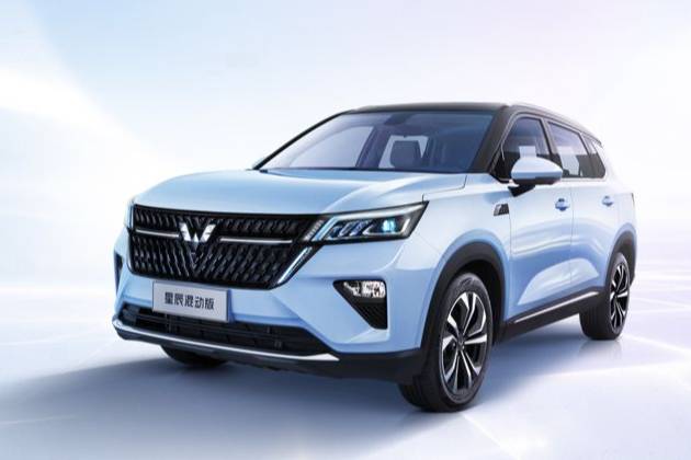 或為最便宜混動SUV？五菱首款混動車型開啟盲訂