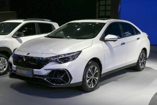 2022款啟辰D60EV新增車型上線！續(xù)航最大421公里