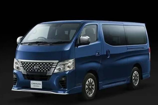 17萬元起售的“大面包”!日產佳奔AUTECH發布