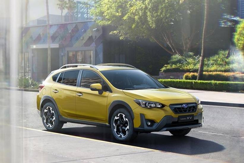 為什么說SUBARU XV是七夕節(jié)給她的最好驚喜