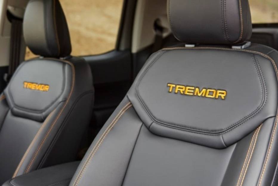 福特Maverick Tremor官圖發布 將于9月開啟預訂