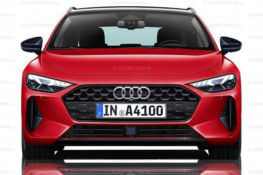 好消息：A4 Sportback假想圖已曝光