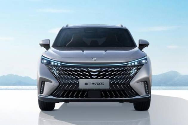 第三代榮威RX-5，購車指南來了！