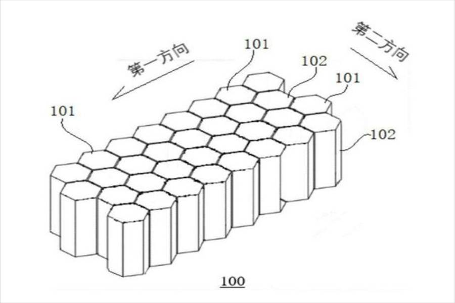 比亞迪公布全新“蜂巢電池”！