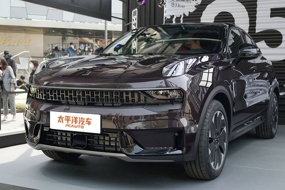 不只好玩好操控，領(lǐng)克05PHEV還非常省