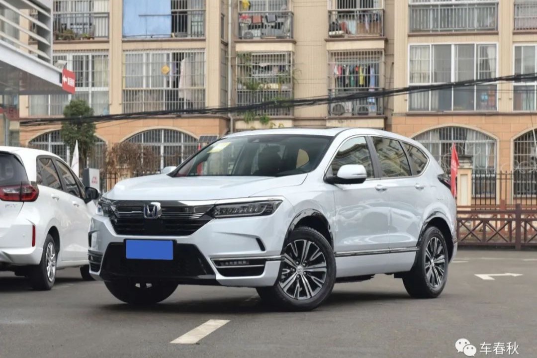 为什么我需要一辆皓影锐·混动e+ ？
