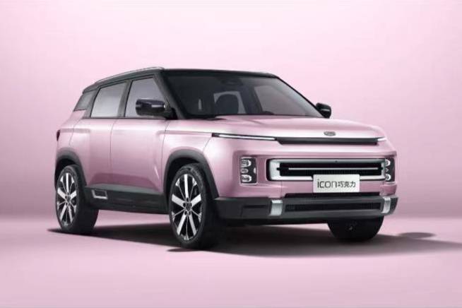 10.99萬元起,吉利ICON巧克力真的車如其名,縱享絲滑?