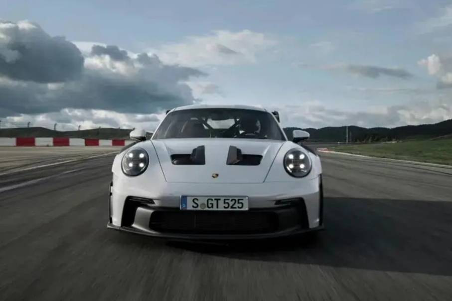 【e汽车】保时捷发布全新911 GT3 RS