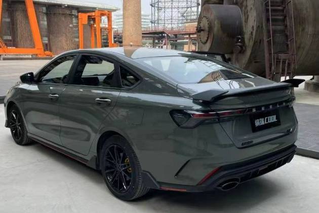 十萬元級轎車怎么選？吉利繽瑞COOL對比日產(chǎn)軒逸