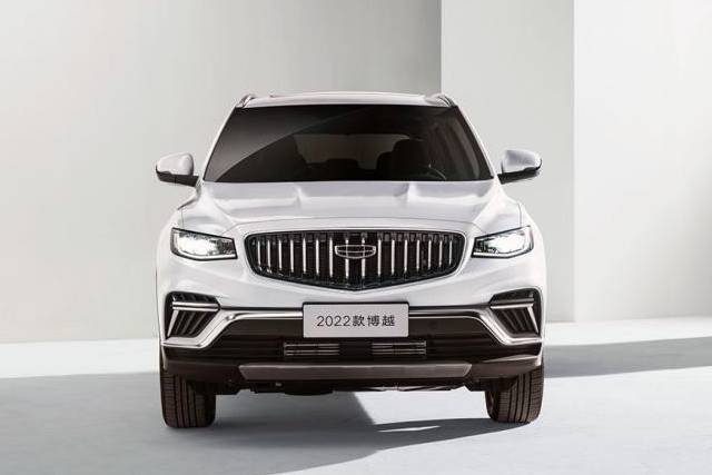 畅销十万级SUV，2022款博越