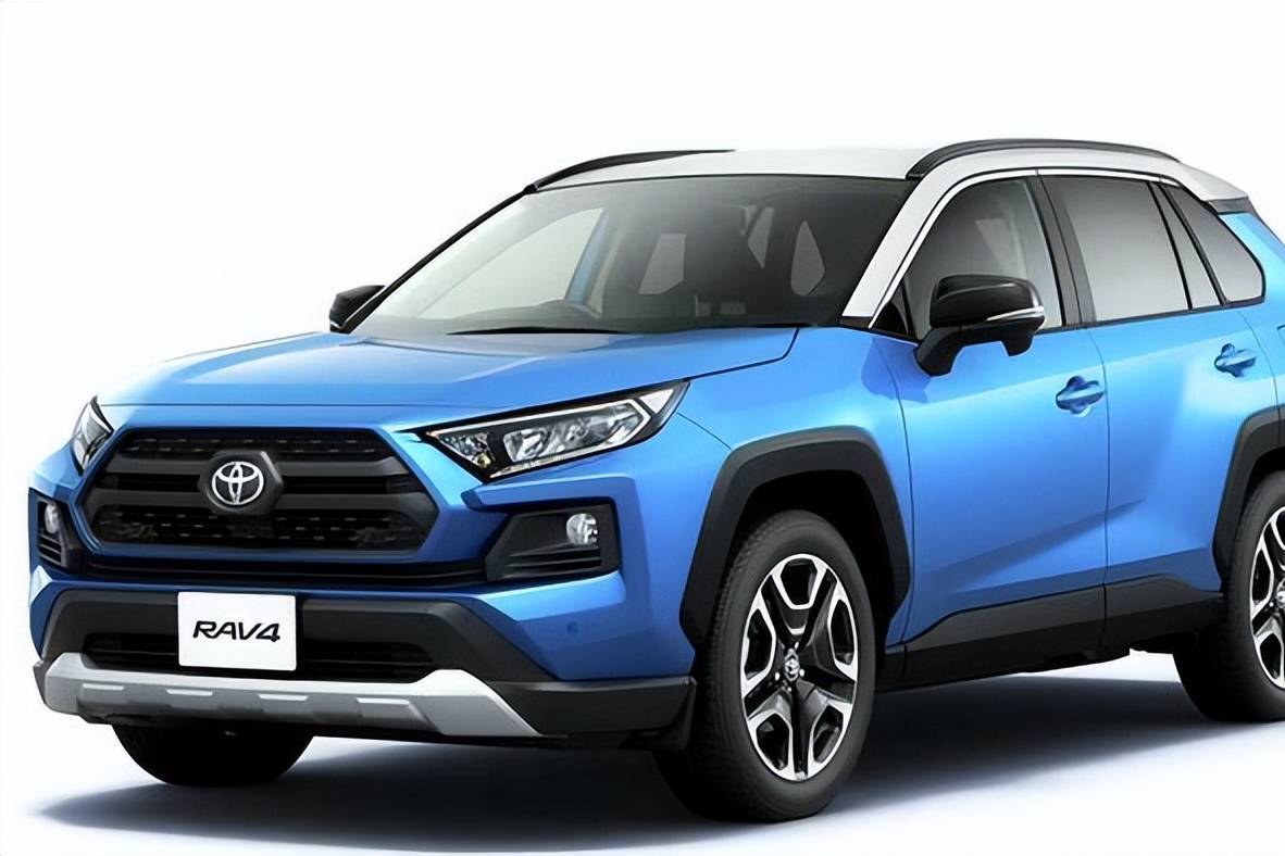 换装雷克萨斯NX内饰，新款丰田RAV4海外版涨价