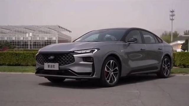 2022款福特 蒙迪欧 