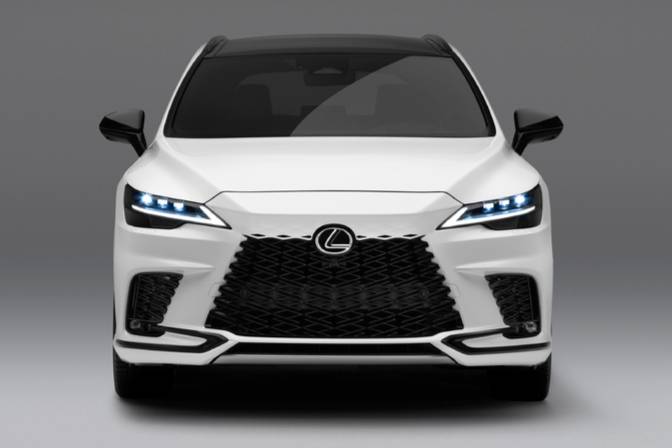 日系也有高性能SUV？雷克薩斯推出RX500h年底進(jìn)入國內(nèi)！