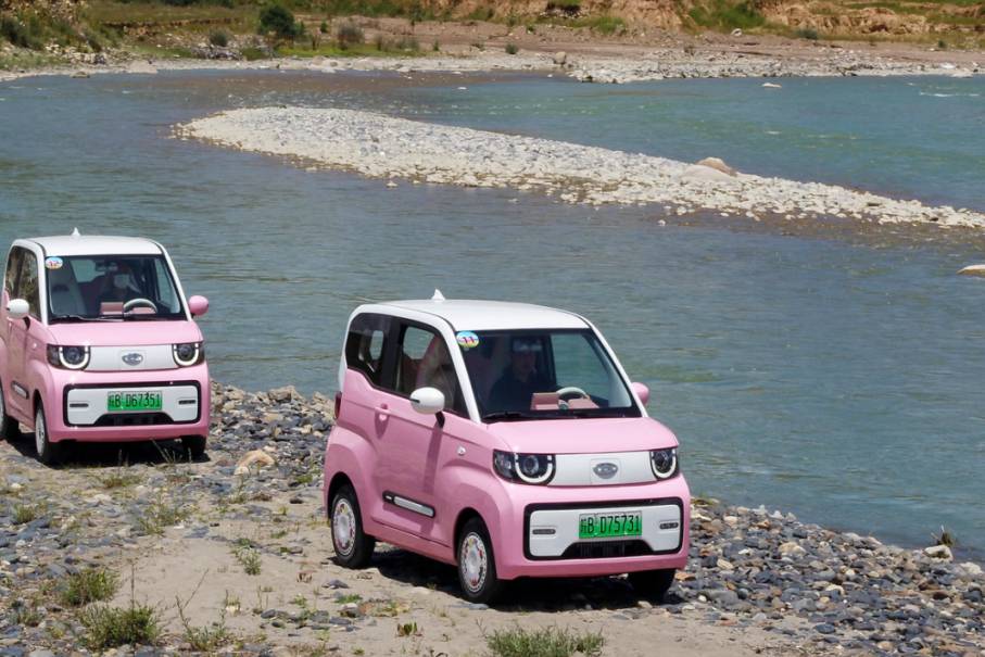 以微型純電車之身勇闖川滇線 奇瑞QQ創(chuàng)造了怎樣的歷史？