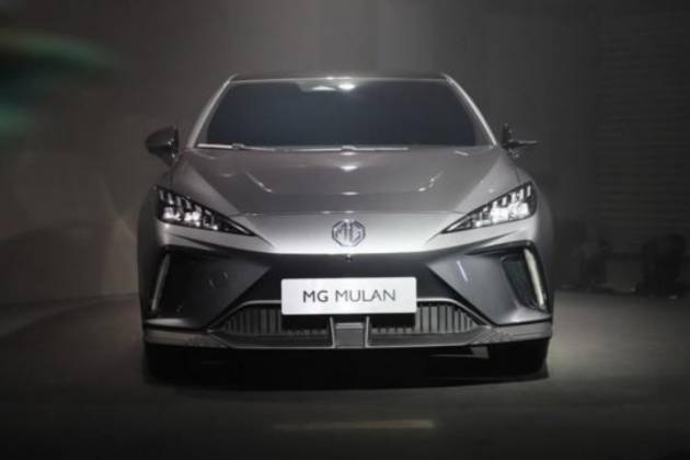 MG MULAN配置曝光 共推出4款車型