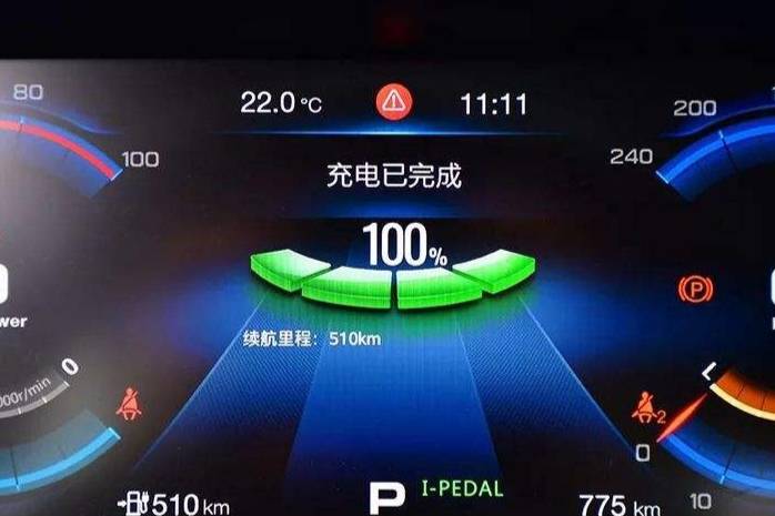 為什么純電汽車(chē)高速耗電高，掉里程快？原來(lái)原因在這里