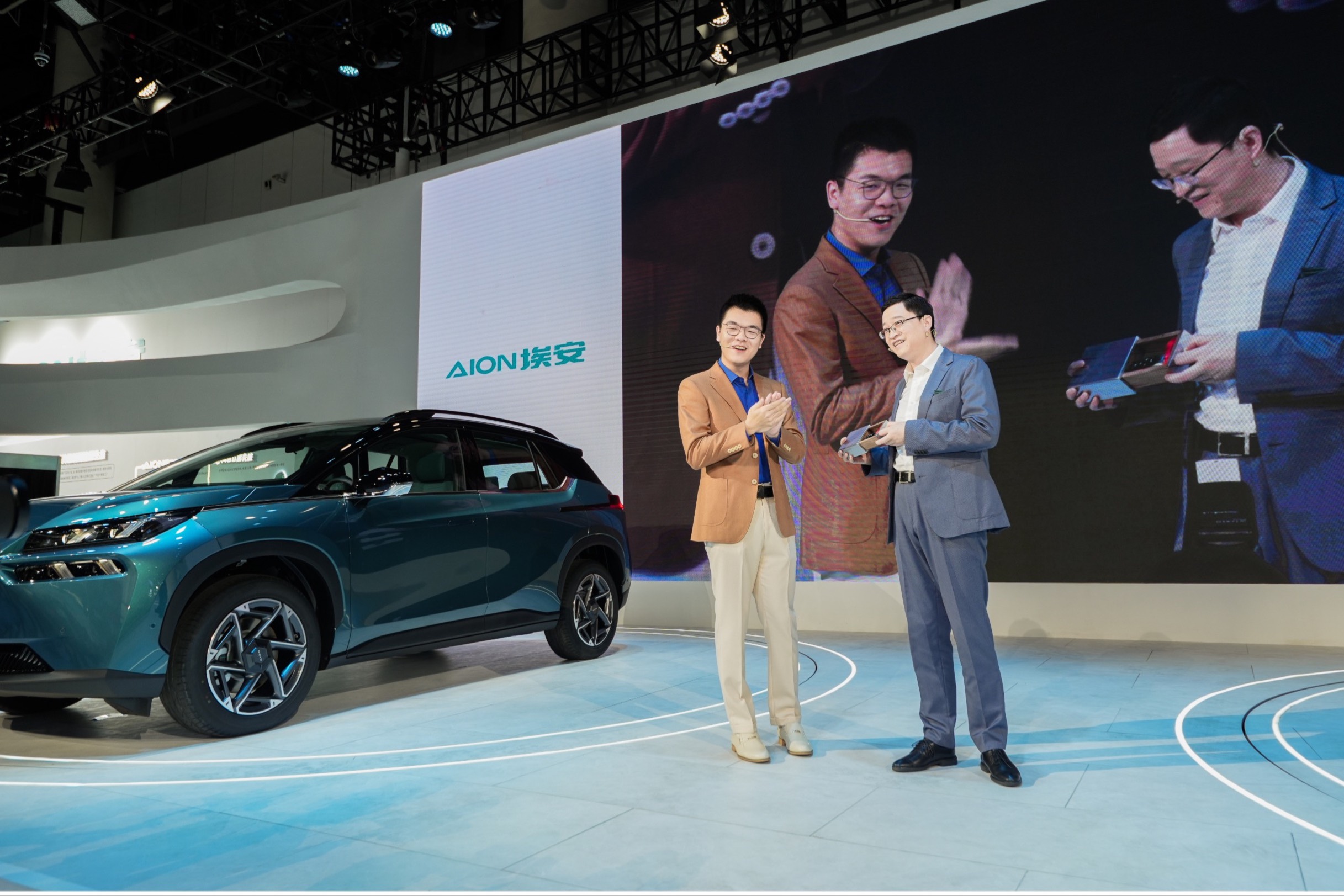 純電7座SUV，2023款AION V Plus上市