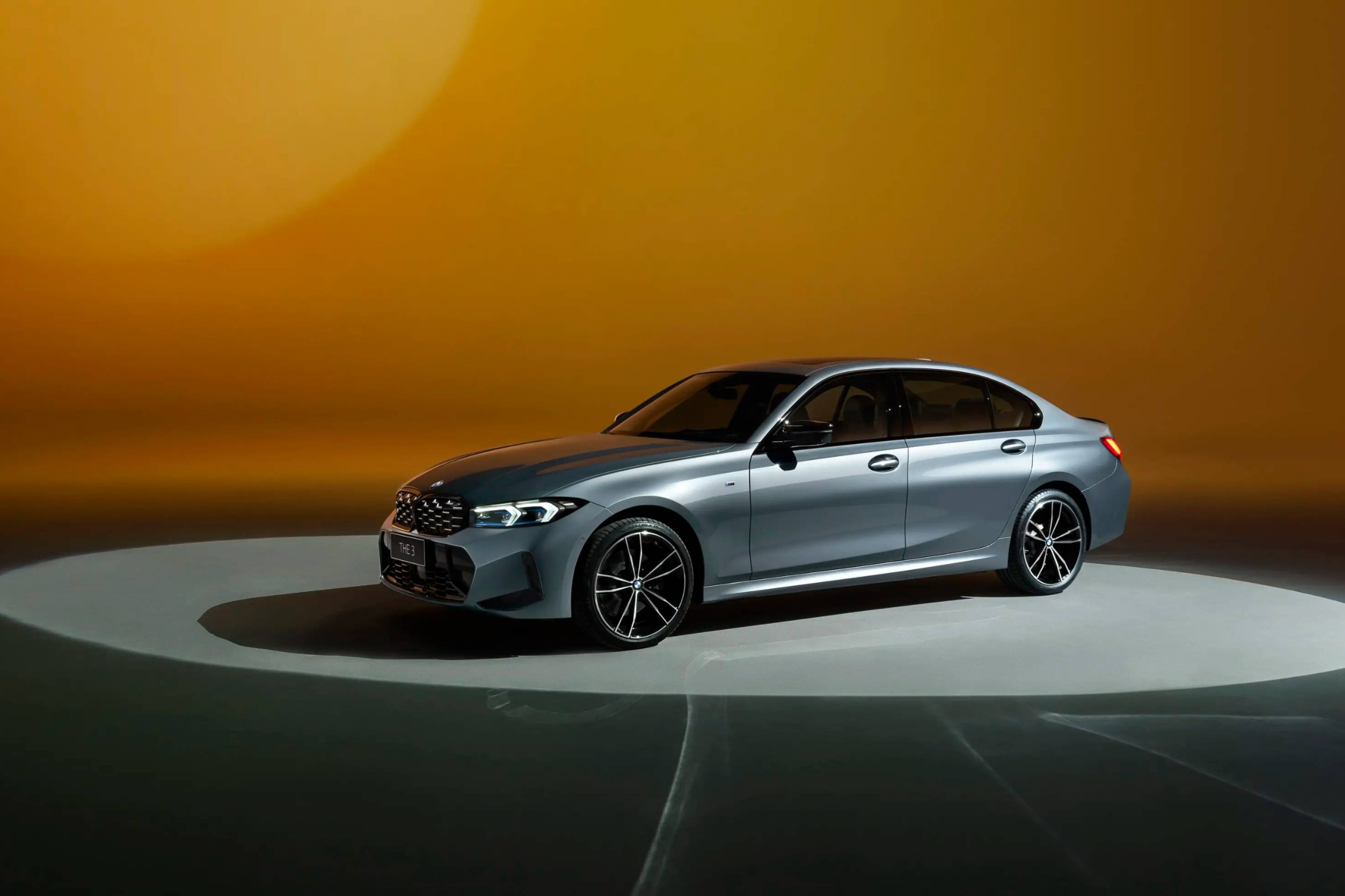 【e汽车】M车型双箭齐发，新BMW 3系焕新上市