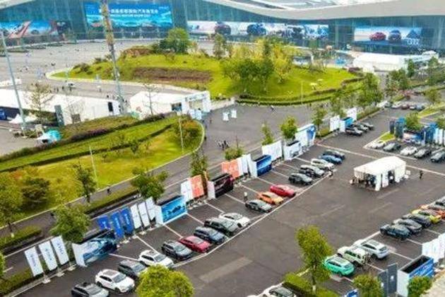 車壇快報|2022年成都車展正式開幕