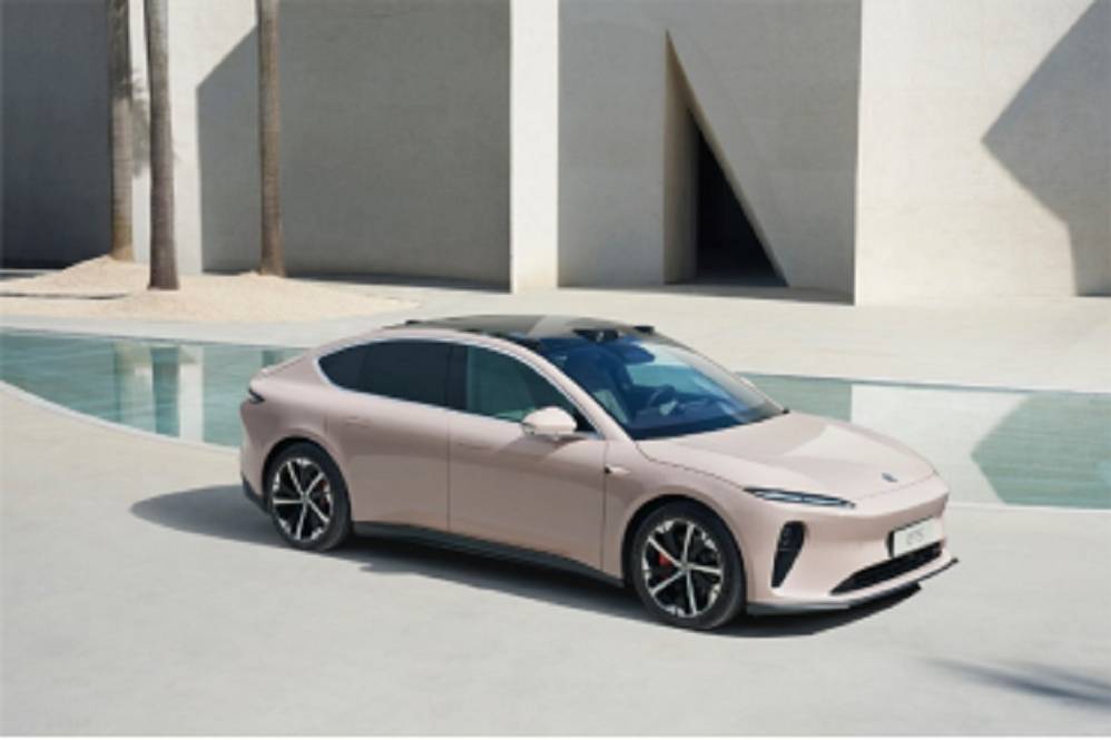 蔚來ET5領(lǐng)銜全系車型亮相2022成都車展