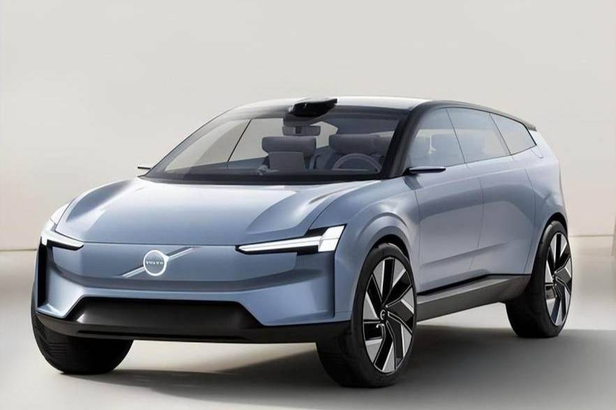 唯愛與生命不可辜負(fù)，沃爾沃概念車Concept Rechar