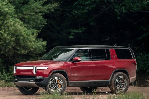 RIVIAN R1S向用戶交付 7.8萬(wàn)美元起售