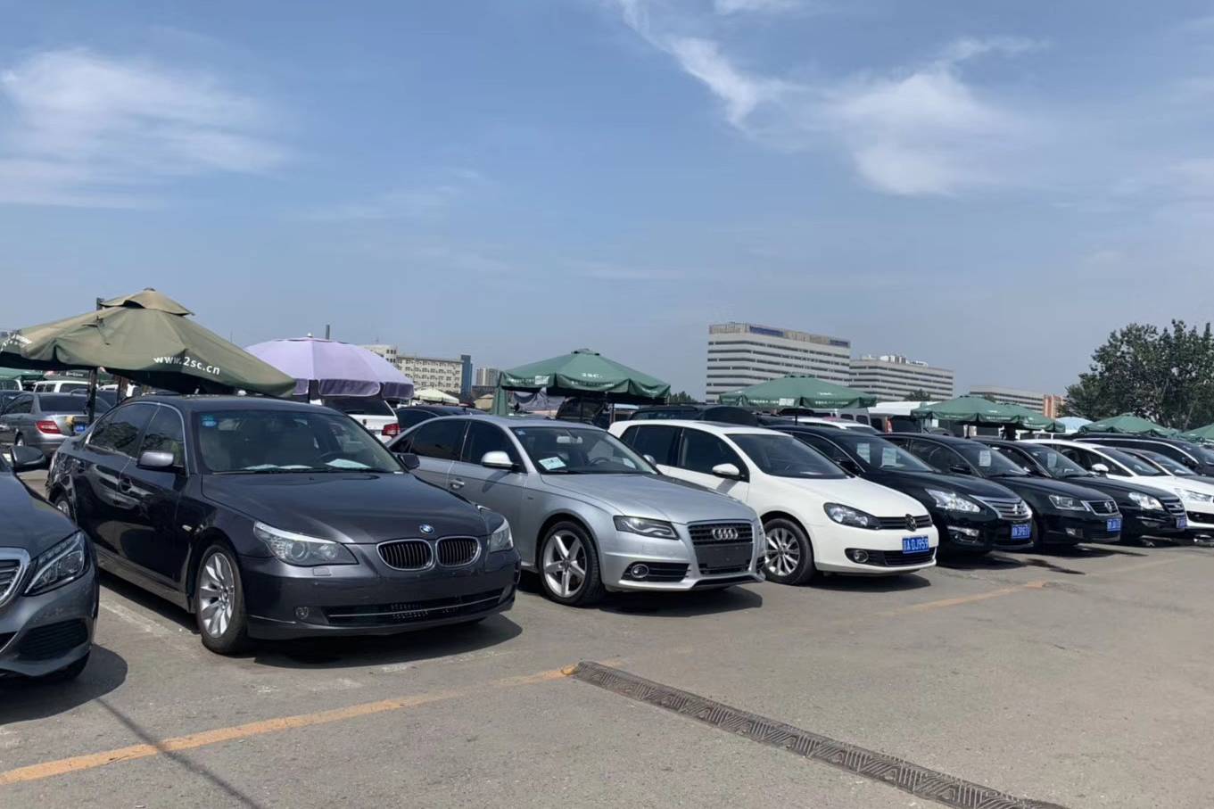怎么查詢(xún)二手車(chē)車(chē)況,查詢(xún)車(chē)況有沒(méi)有事故