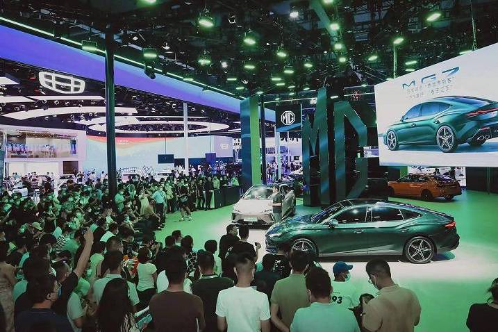 成都車展（上）丨疫情、高溫、限電，為什么我們還需要成都車展？