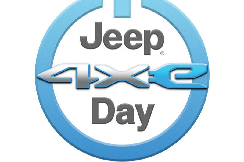 Jeep将在9月8日举行Jeep 4xe Day活动