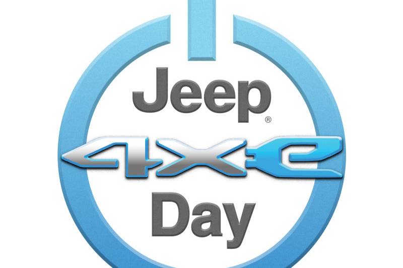 Jeep：9月8日举行Jeep 4xe Day相关活动