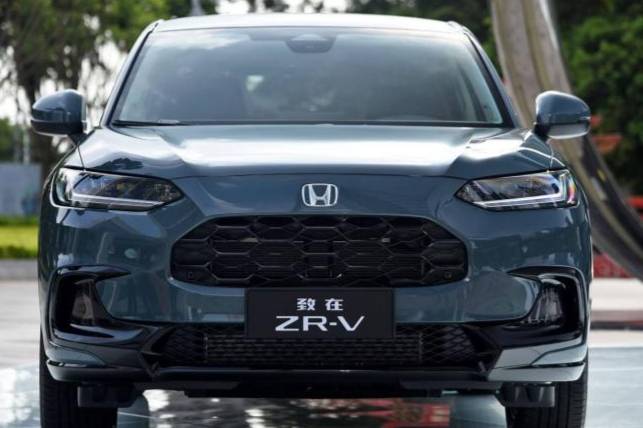ZR-V就是一款小型SUV？一篇文章，让你看清广本的套路！