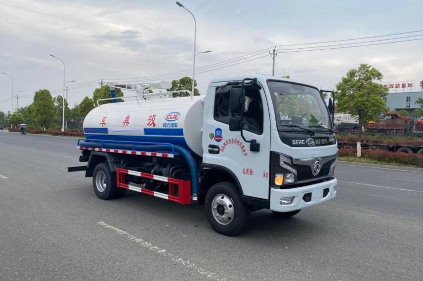 東風5方吸糞車價格，國六5方抽糞車報價