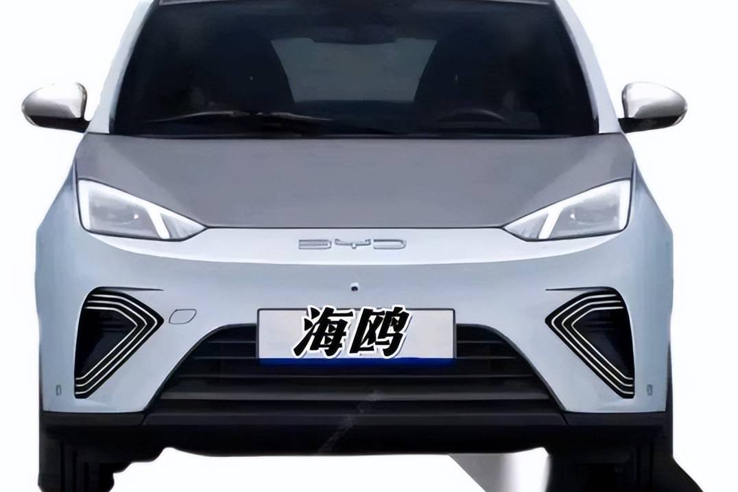 宏光MINIEV碰上硬茬了！比亞迪微型車(chē)曝光，賣(mài)6萬(wàn)？