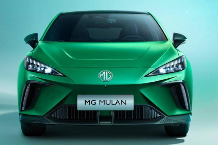 MG MULAN正式上市 售价12.98-18.68万