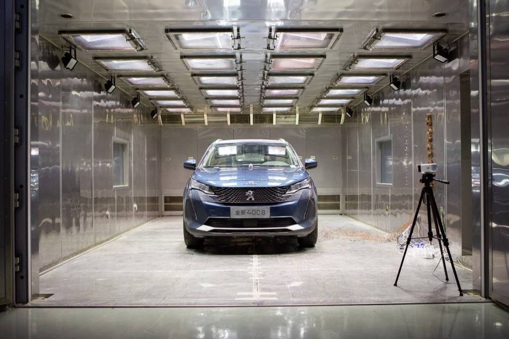 車漆暴曬無變色!全新4008成緊湊級合資SUV標桿