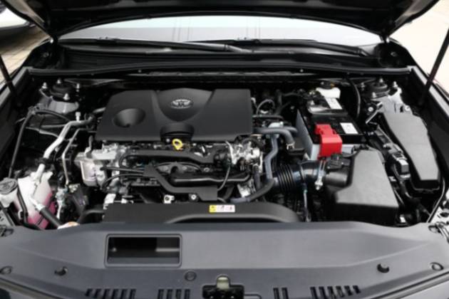  丰田的“招牌”发动机——M20系列发动机