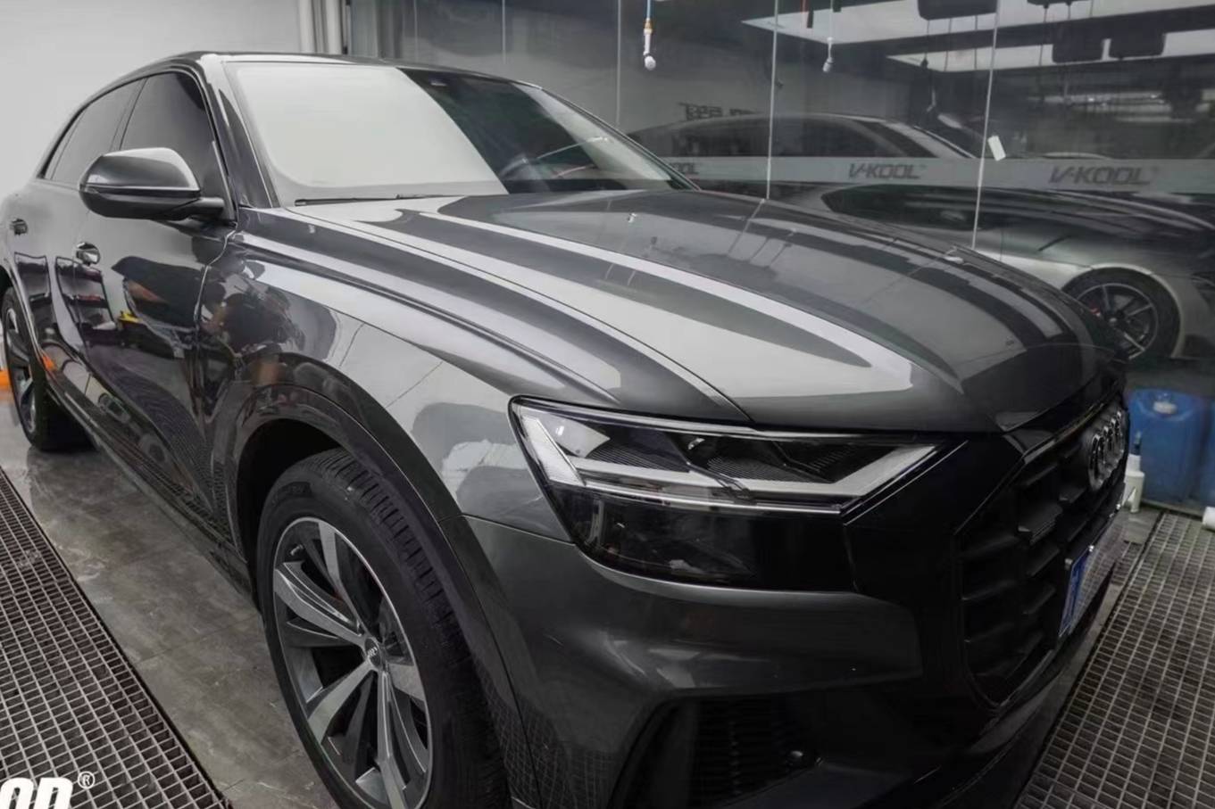 難得一見的轎跑SUV，奧迪Q8體驗(yàn)感如何？