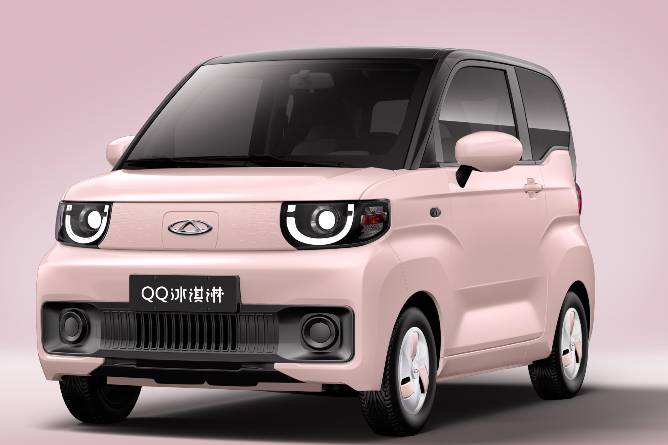 相比五菱宏光 MINI EV 奇瑞QQ冰淇淋有哪些过人之处？