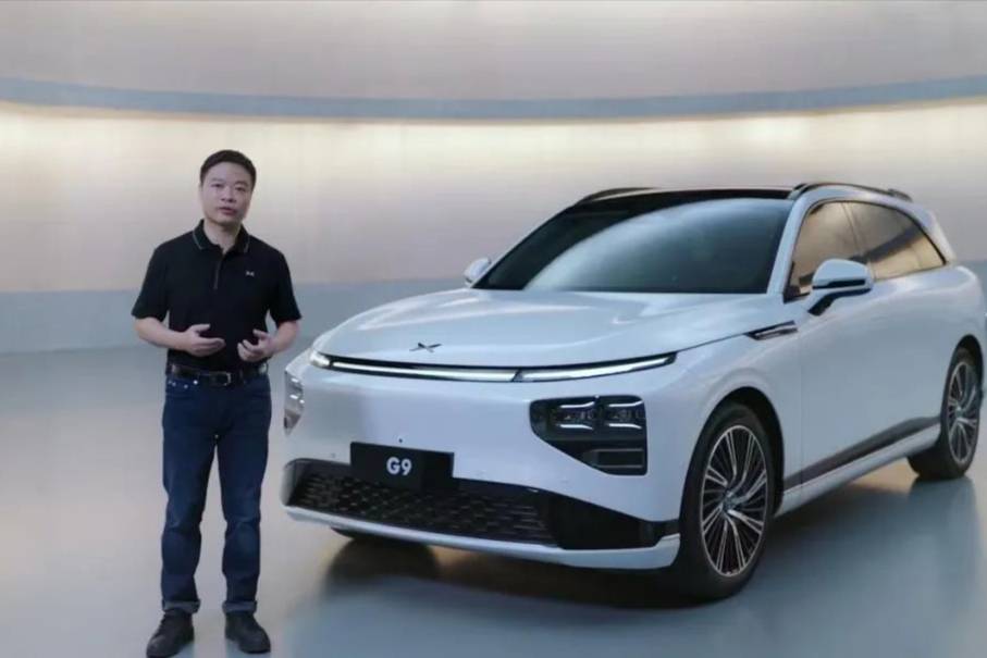 還解讀什么??？沖！小鵬G9公布最新車型價格政策