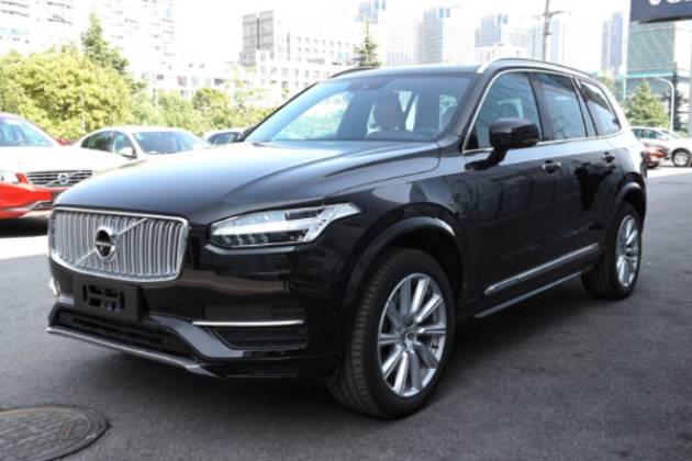 沃爾沃XC90插混：能上綠牌的二手豪華7座SUV，值50萬嗎